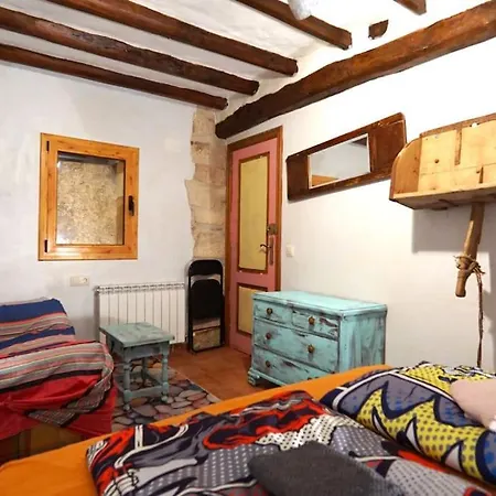 Art & Climb Apartment Margalef