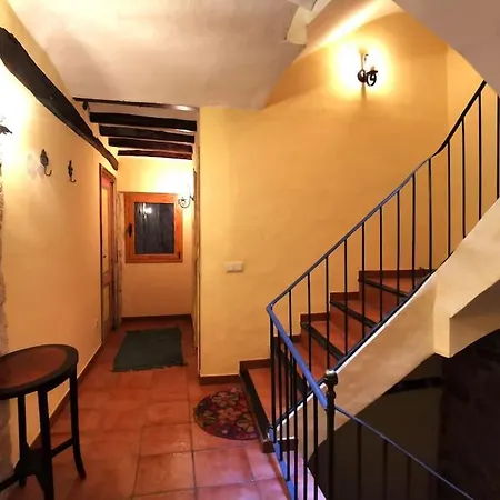 Apartment Art & Climb Margalef