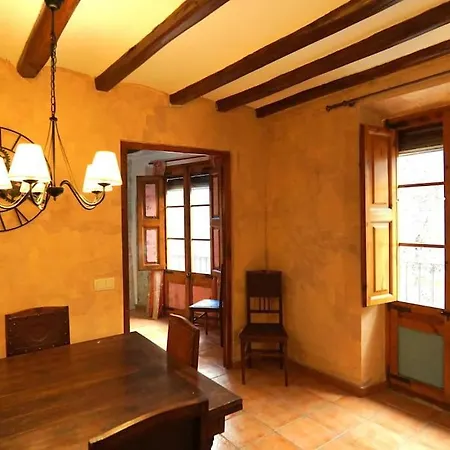 Art & Climb Apartment Margalef