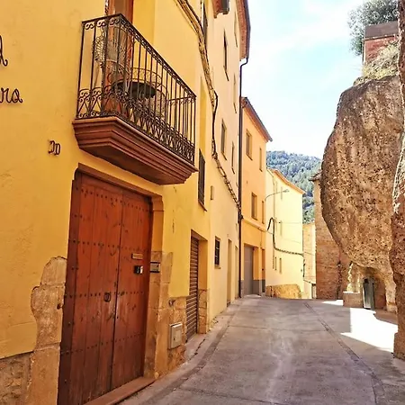 Art & Climb * Margalef