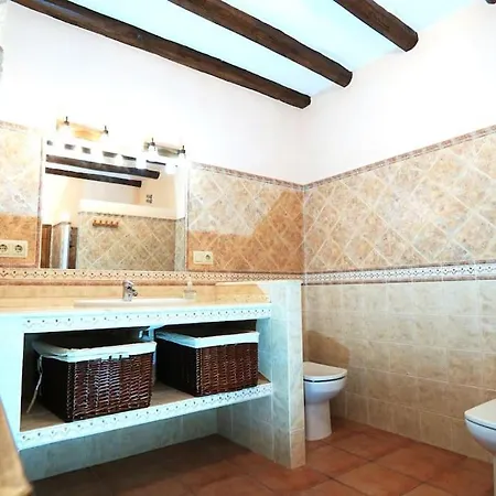 Art & Climb Apartment Margalef
