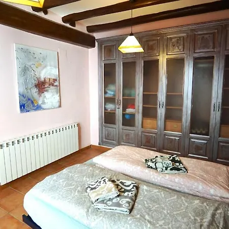 Apartment Art & Climb Margalef