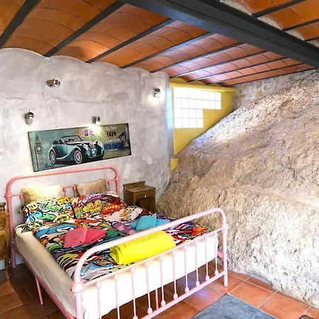 Apartment Art & Climb Margalef