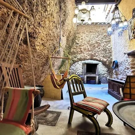 Art & Climb Apartment Margalef